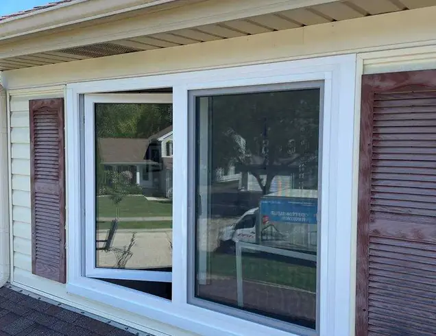 Bright and Spacious Window Transformation in Palatine, Illinois-1