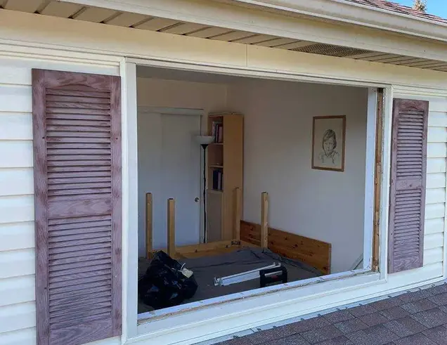 Bright and Spacious Window Transformation in Palatine, Illinois