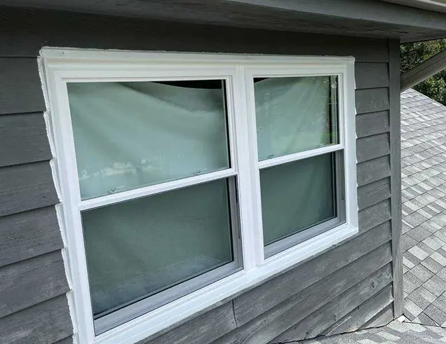 Custom Window Installation Project in Mount Prospect