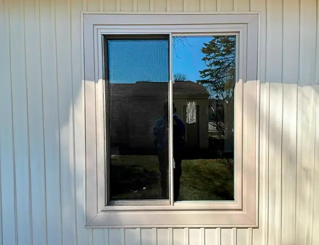 Efficient and Elegant The Rolling Meadows Sliding Window Installation-1