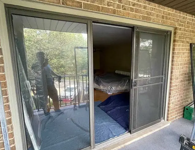 Elegant Sliding Door Installation in Deerfield, Illinois