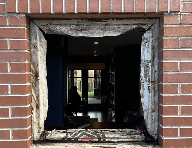 Elevating Urban Aesthetics The Morton Grove Window Upgrade Project