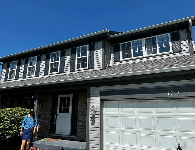 Enhancing Suburban Charm The Schaumburg Home Window Replacement Project