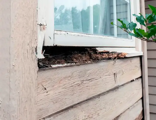 Expert Craftsmanship The Window Frame Restoration in Des Plaines-1