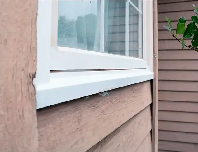 Expert Craftsmanship The Window Frame Restoration in Des Plaines