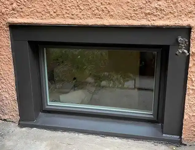 Optimized Natural Lighting The Glenview Basement Window Project in Illinois-1