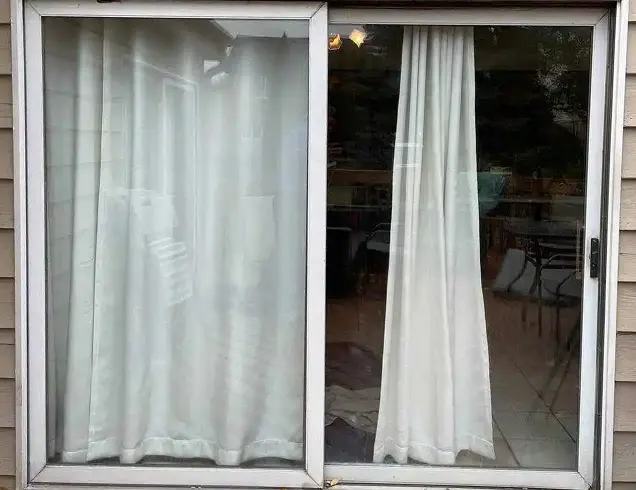 Seamless Indoor-Outdoor Flow The Des Plaines Patio Door Installation
