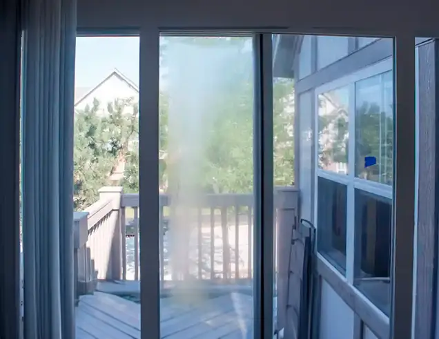 Transforming Spaces The Sliding Door Renovation in Niles, Illinois