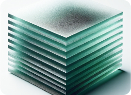 Image Frosted Glass