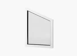 Custom tilt & turn windows