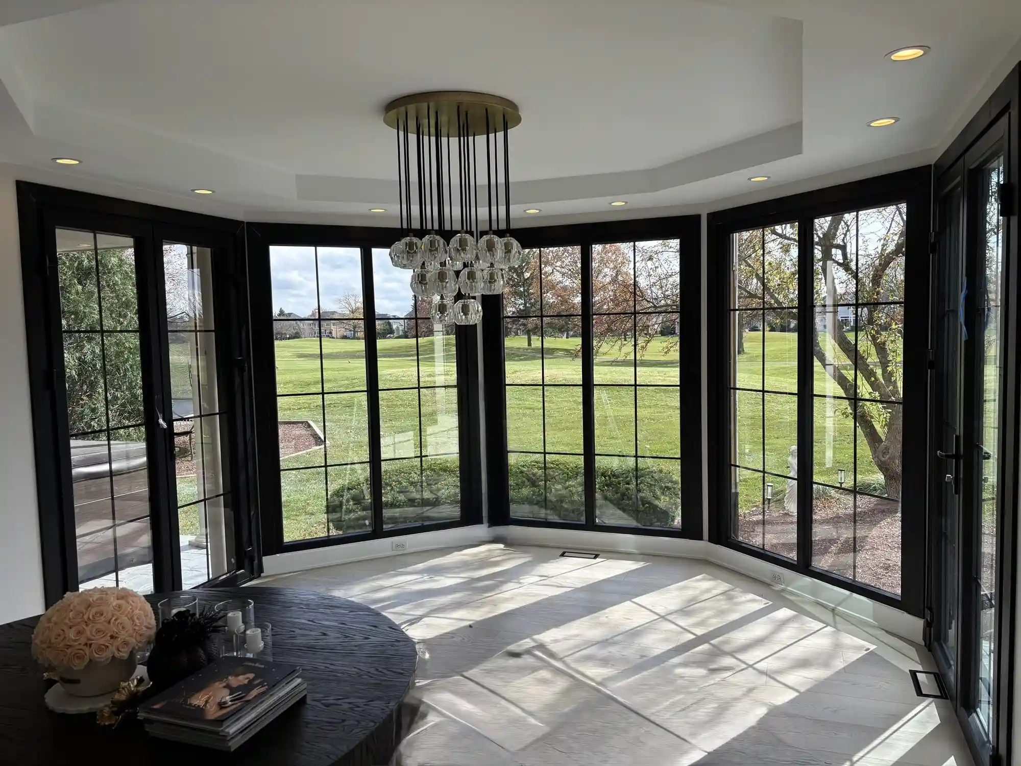 Vinyl French Doors for Sale
