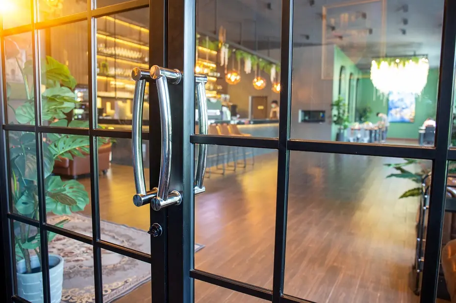Glass Doors