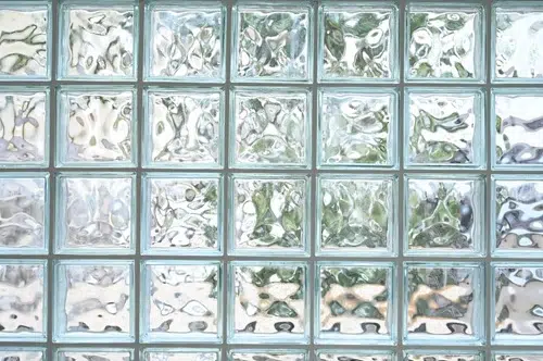 Image Glass Block Windows