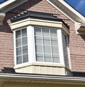 3-Panel Bay Windows