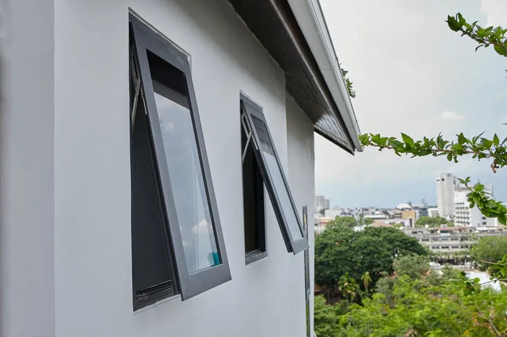 Casement Windows