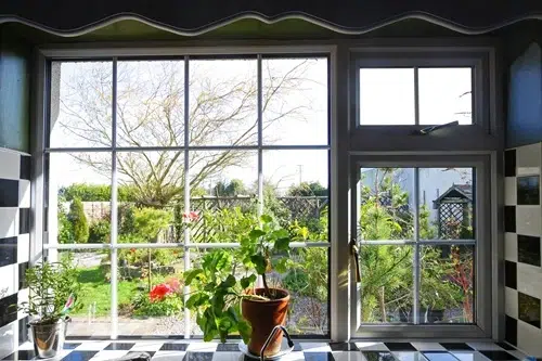 Kitchen Garden Window