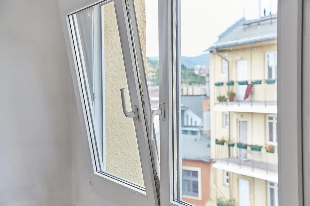 Versatile Ventilation Options