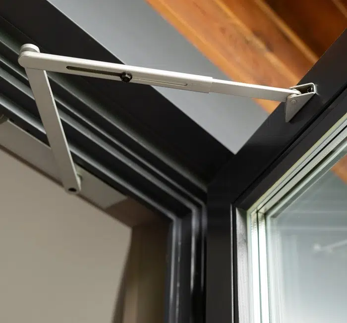 Folding Windows Design