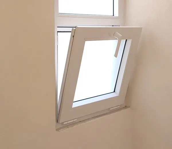 Bottom-Hinged Opening Design
