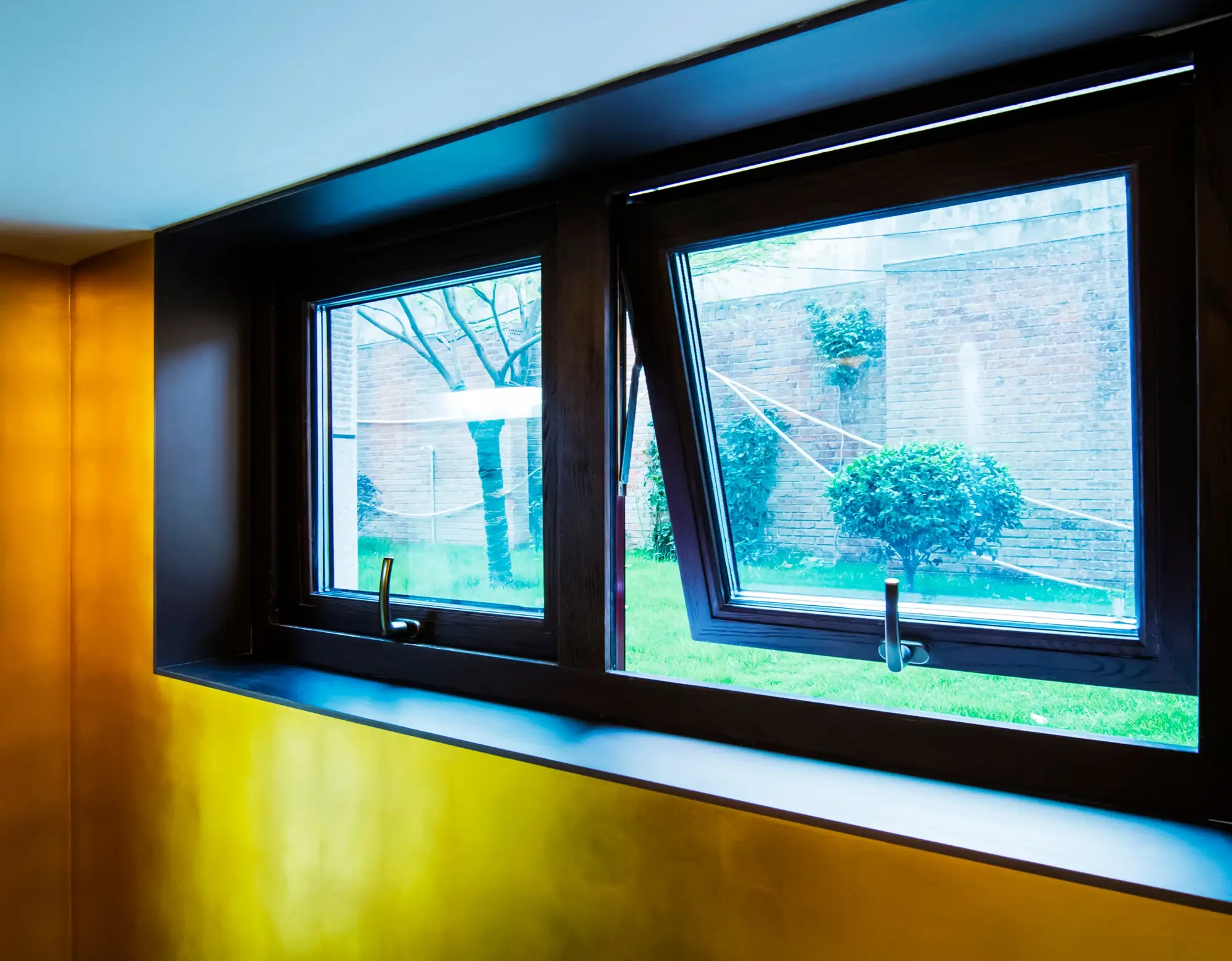 Hopper Windows for Sale