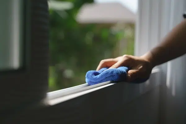 Interior Operation and Cleaning