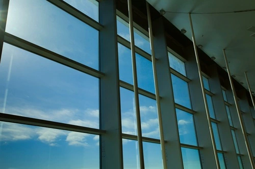 Image Low-E Glass Windows