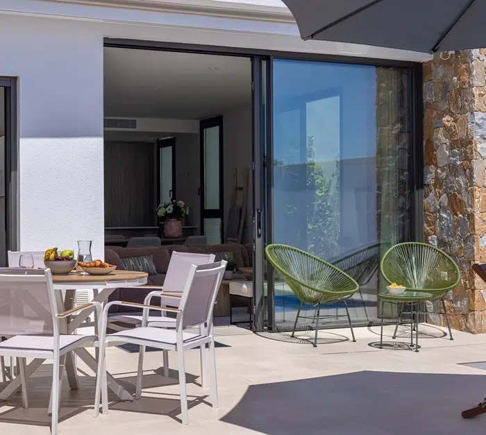 Expansive Opening Capabilities