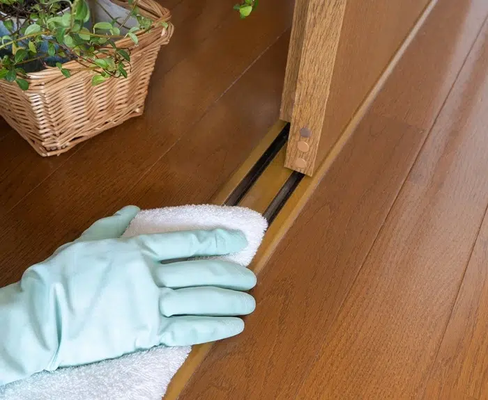 Low Profile Sill Design