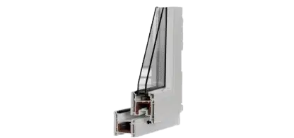Image Triple-Pane Glass