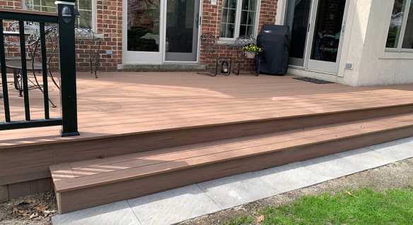 Deck Replacement – Glenview, IL