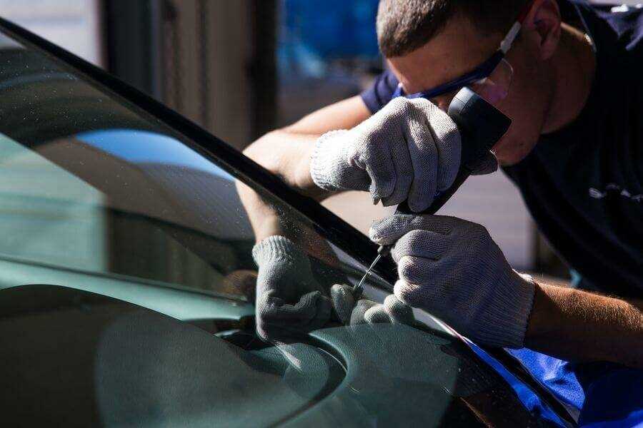 How to Repair a Windshield