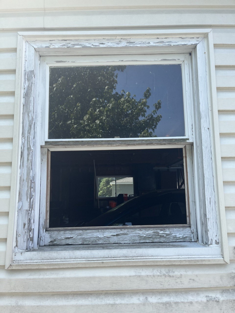 Window before 18